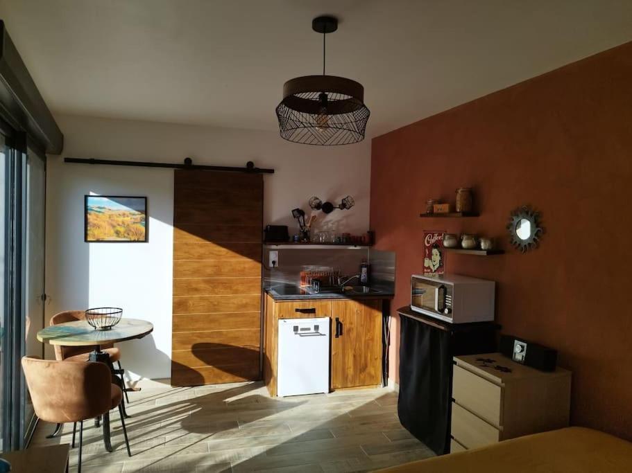 Le Cocon Cevenol Διαμέρισμα Anduze Εξωτερικό φωτογραφία